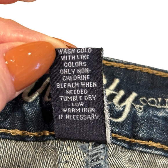 Vanity Stretch Jeans 30/33L - Picture 5 of 12